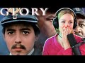 GLORY (1989) 😱 FIRST TIME WATCHING | MOVIE REACTION!