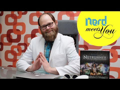 Android: Netrunner – Ein Nachruf auf das beste Brettspiel aller Zeiten! (Review)