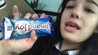 I broke my freaking car... :,)