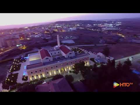 Premio Moda 2019 “Città dei Sassi” - La lussuosa location Alvino 1884 - Hotel & Meeting - www.HTO.tv