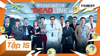 Download lagu RUNNING MAN VIETNAM MÙA 3 - CHẠY NGAY ĐI | TẬP 15: Tạm Biệt 'Deadline' [HỒI 4: DANH] mp3