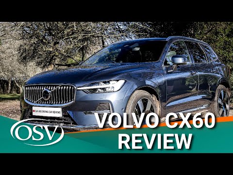 Volvo XC60 in Depth UK Review 2024 | True Excellence?