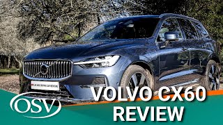 Volvo XC60 in Depth UK Review 2024   True Excellence?