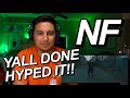 NF NO NAME REACTION WAS IT WORTH THE HYPE YALL GAVE IT