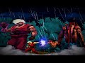 MUGEN 2020 VIOLENT KEN VS KAGE