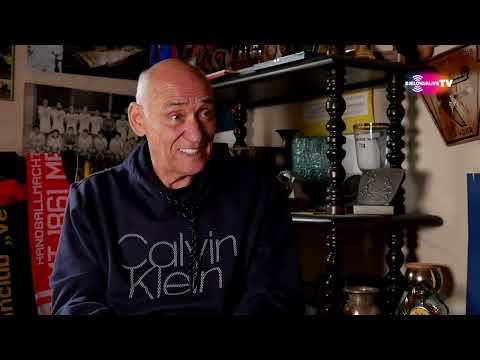 HRVOJE HORVAT - CVEBA! - Rukometna ikona i legenda svjetskog rukometa!