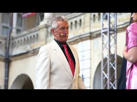 Zerkovtiz Béla: Csókos asszony - Van a Bajza utca sarkán l Szeibert István, Kerekes Mária