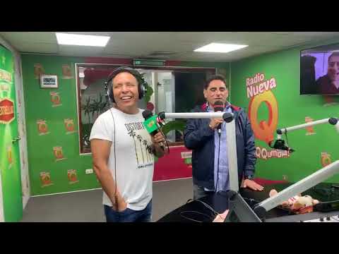 Carlos Alvares and Edwin Sierra in the new Q, Part 1