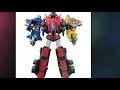 VS Vehicle Sets Kaito Gattai Lupin Kaiser Keisatsu Gattai PatKaiser