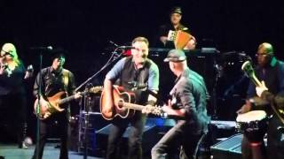 Bruce Springsteen &amp; The E Street Band 2013-03-18 High Hopes