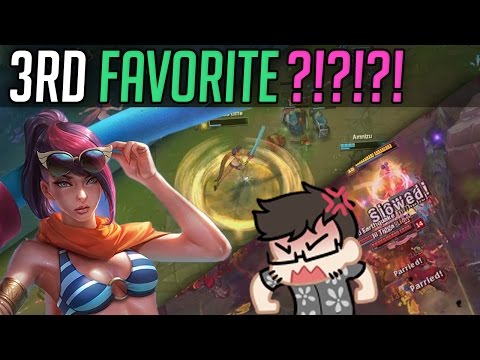 Dyrus - 3rd FAVORITE STREAMER?!?!