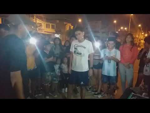 Style vs Dass G fecha 15 8vos de final🔥