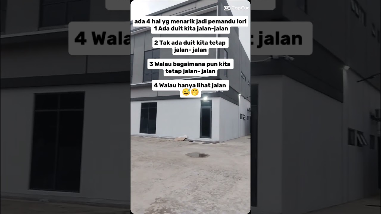 bast jadi pemandu lori #travel #automobile #driver