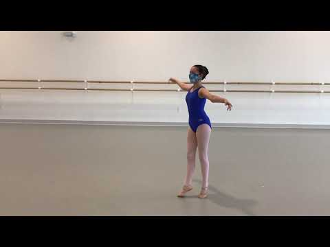 Keira  Ballet Gala Final