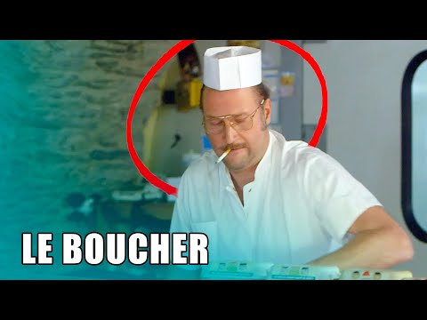 François Damiens se fait passer pour un boucher - Caméra cachée