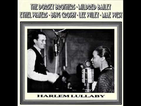 Ethel Waters (with the Dorsey Brothers Orchestra). Don't Blame Me. 1933