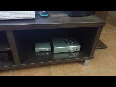 Schiit modi, schiit  valhalla 2 and yamaha hs7