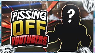GETTING INTO ARGUMENTS WITH MYPARK YOUTUBERS!! HILARIOUS REACTIONS