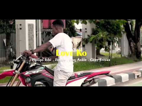 Lagu LOVE KO  [ pilips jubi ]
