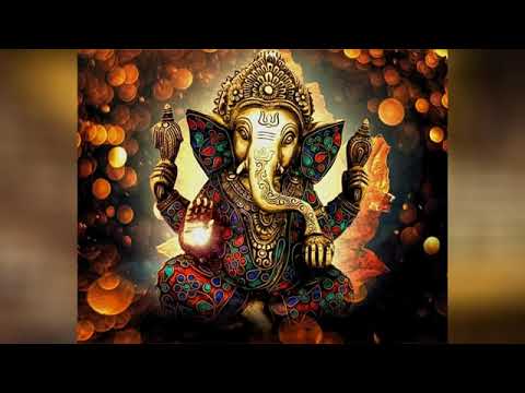 Poderoso Mantra Para Prosperidade e Remover Obstáculos (Lord Ganesha) Satyaa & Pari - Ganapati