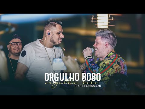 20 - Orgulho Bobo - Part. Ferrugem | DVD Samba na Cabeça da Galera