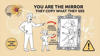 The #1 Mistake That Teaches Your Child To Be Disrespectful (Mirror Neurons Explained)