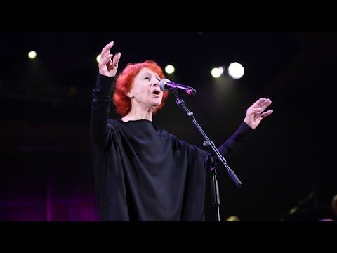 Esther Ofarim - Those were nights (Live Israel 2023)אסתר עופרים - היו לילות בהופעה בישראל