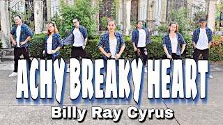 ACHY BREAKY HEART ( Dj Ericnem Remix ) - Billy Ray Cyrus | Dance Fitness | Zumba