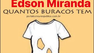 Quantos Furos Tem Nessa Camiseta
