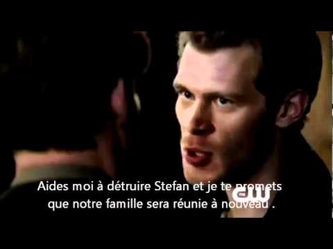 The Vampire Diaries Promo 3x13 - Bringing Out The Dead - VOSTFR