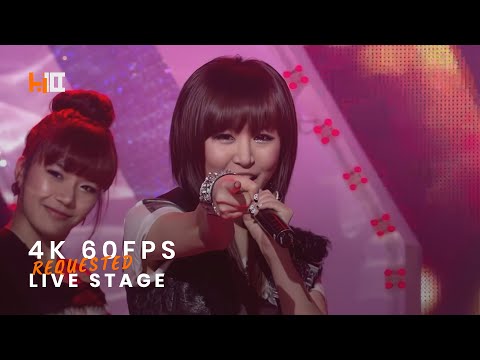[4K 60FPS] JQT '반했어 (I Fell For You)' Live Show | REQUESTED