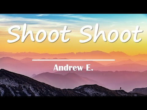 SHOOT SHOOT w/lyrics | Andrew E.- Di ko sya titigilan when she comes . Di ko sya titigilan
