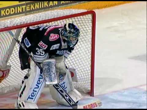 27.12.2009 TPS - Kärpät 3-1