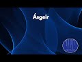 ÁSGEIR - Sugar Clouds 
