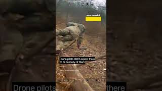 Download lagu Ukrainian FPV Drones In Ambush Wait For Russian Soldiers #warinukraine mp3