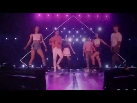 [FANCAM] 160904 TWICE GOT7 & 2PM "OOH-AHH하게" - JYPNATION in JAPAN