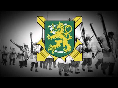 Finnish War Song - Njet, Molotoff