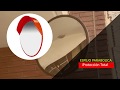 Espejo Parabólico De Seguridad -60cm Diámetro- Máxima Vision