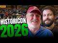 Historicon 2026: Great Games, Old Friends & a Triumph Battle