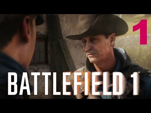 BATTLEFIELD 1! Cappe Helles: Metti in sicurezza le trincee (The Runner Parte 1) BF1!