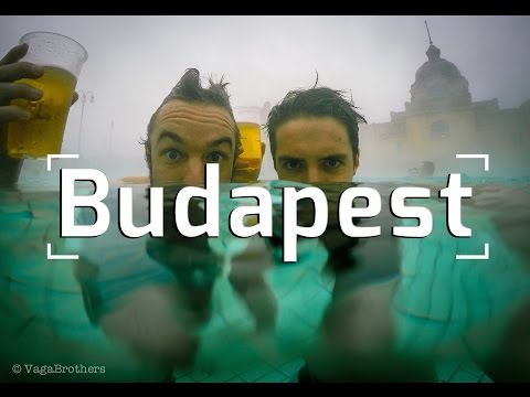 Budapešť