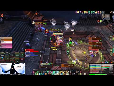 Mythic Iron Maidens - Innominatum - Brewmaster Monk (2 Ships PoV)