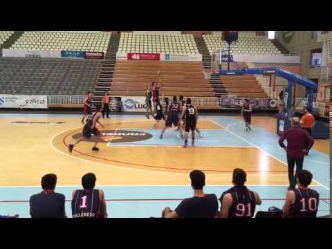 Estudiantes Lugo - CB Culleredo