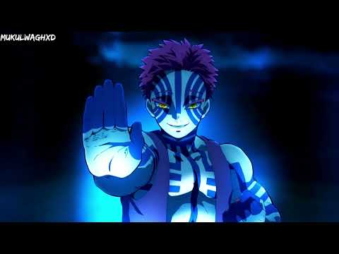 Akaza's Destructive Death 4K