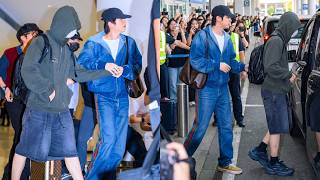 BTS RETURNS TO KOREA! Jin BTS Can’t Wait to Go Home and See His Mother