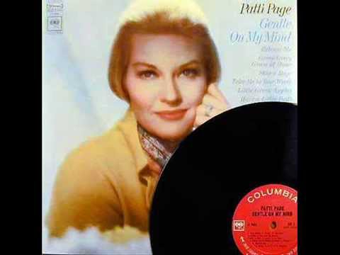 Honey I Miss You-Patti Page (1968)