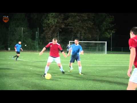 6. tydzień: Salva - Meteor Kraków (FLS Jesień 2013)