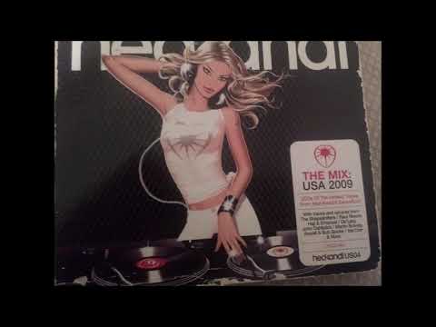 Hed Kandi - The Mix: USA 2009: CD1 - Disco Heaven vs Disco Kandi Mix