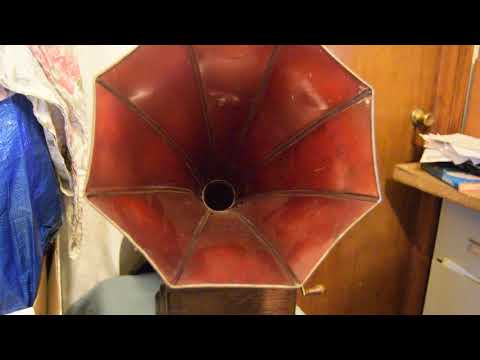 Edison cylinder Silent Night