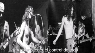 Soundgarden Power Trip subtitulada